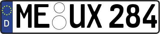 ME-UX284
