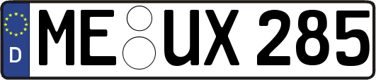 ME-UX285