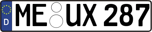 ME-UX287