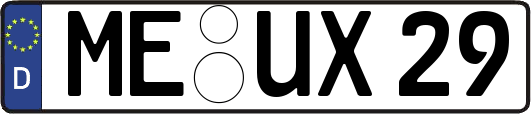 ME-UX29