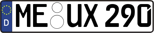 ME-UX290
