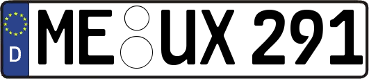 ME-UX291