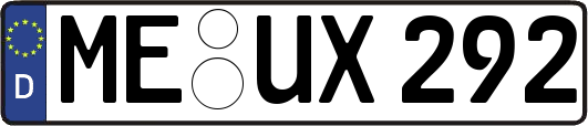 ME-UX292