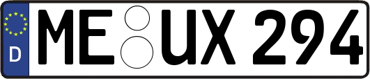 ME-UX294