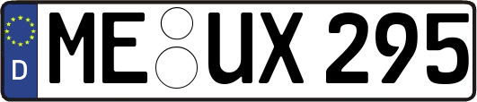 ME-UX295