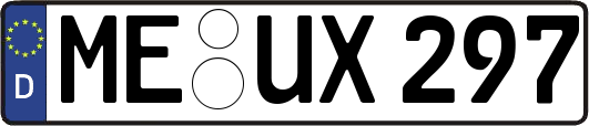 ME-UX297