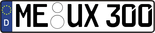 ME-UX300