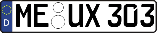ME-UX303