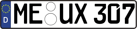 ME-UX307