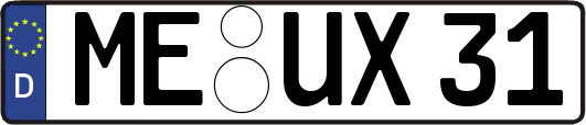 ME-UX31