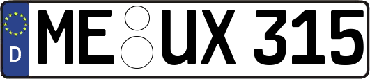 ME-UX315