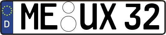 ME-UX32