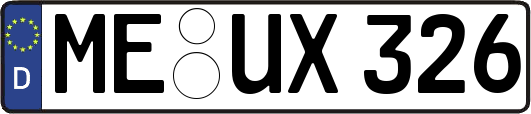 ME-UX326