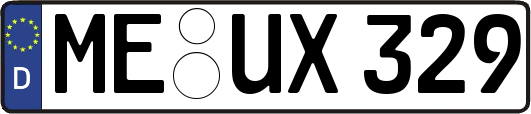 ME-UX329