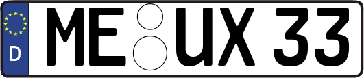 ME-UX33