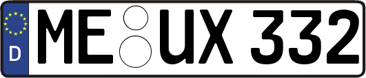 ME-UX332