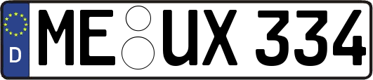 ME-UX334