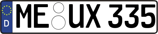 ME-UX335