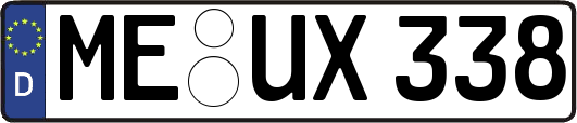 ME-UX338