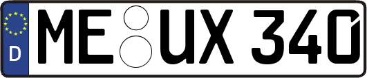 ME-UX340