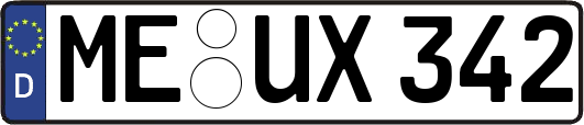 ME-UX342