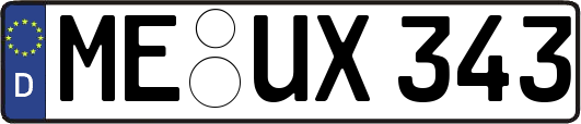 ME-UX343
