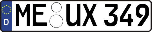 ME-UX349