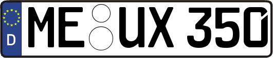 ME-UX350