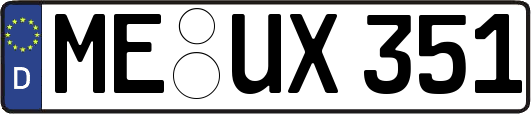 ME-UX351