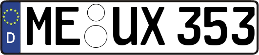 ME-UX353