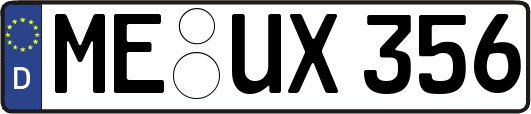 ME-UX356