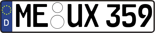 ME-UX359
