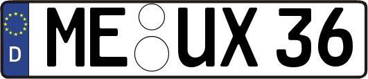 ME-UX36