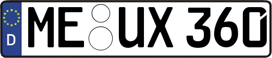 ME-UX360