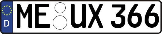 ME-UX366