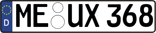 ME-UX368