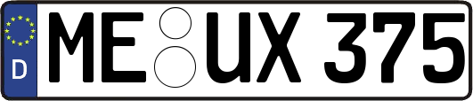 ME-UX375