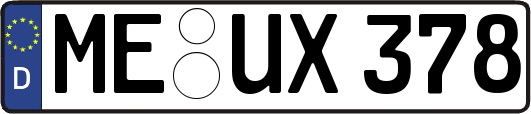 ME-UX378