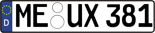 ME-UX381