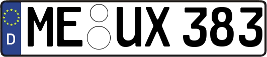 ME-UX383