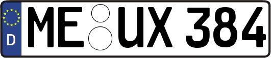 ME-UX384