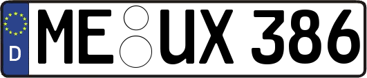 ME-UX386
