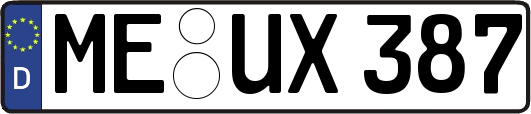 ME-UX387