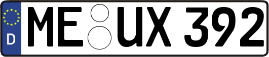 ME-UX392