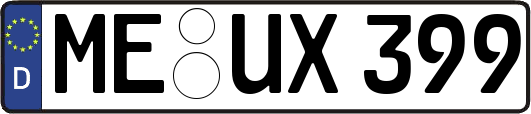 ME-UX399