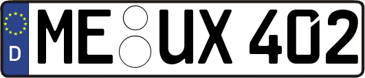 ME-UX402