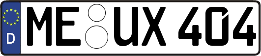ME-UX404