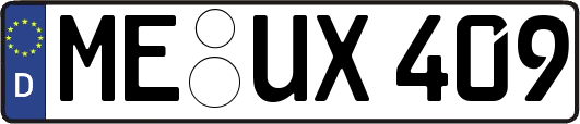 ME-UX409