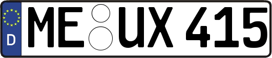 ME-UX415