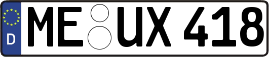 ME-UX418